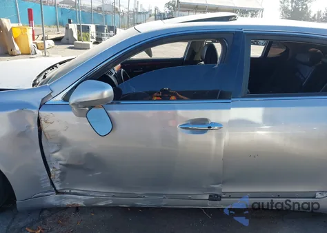 2008 Lexus Ls 460 L из США, поврежденный, VIN JTHGL46F585032190